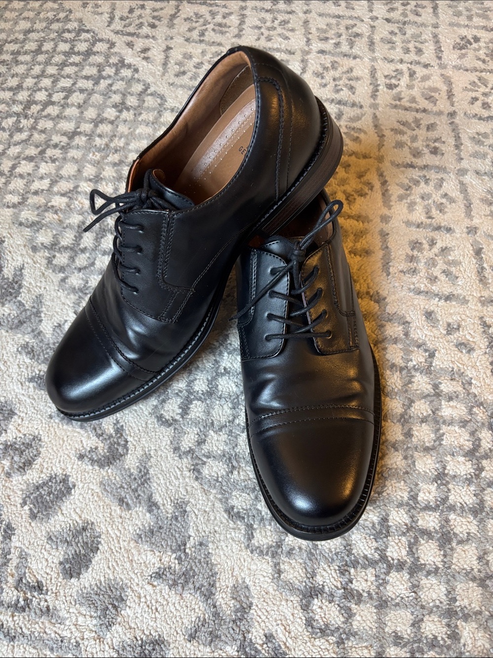 George Men's Branford Oxford Dress Shoes